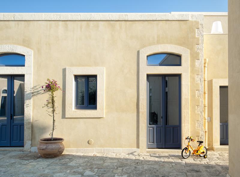 Masseria Della Volpe 카살레 모디카 외부 사진
