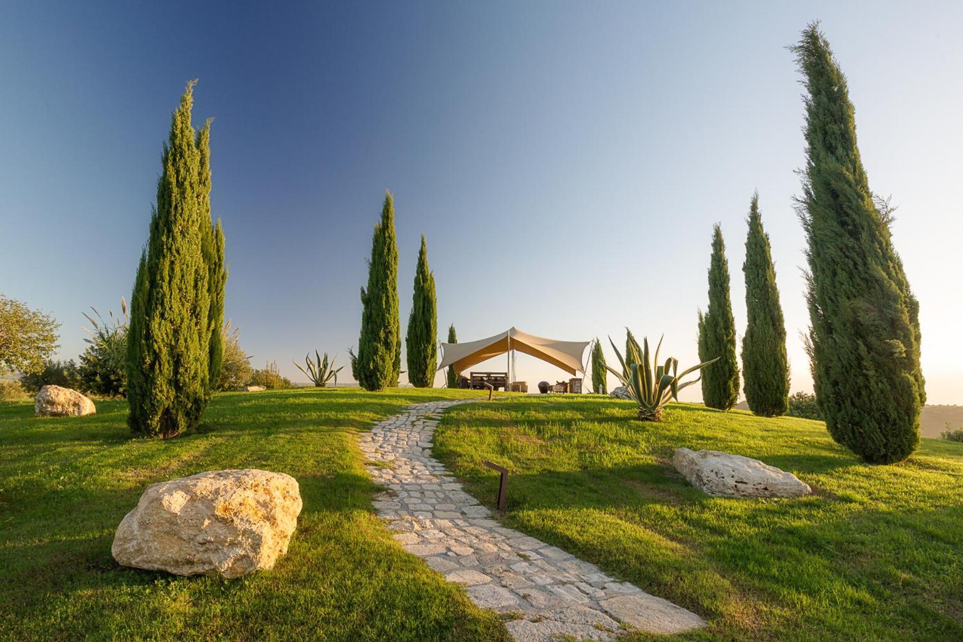 Masseria Della Volpe 카살레 모디카 외부 사진