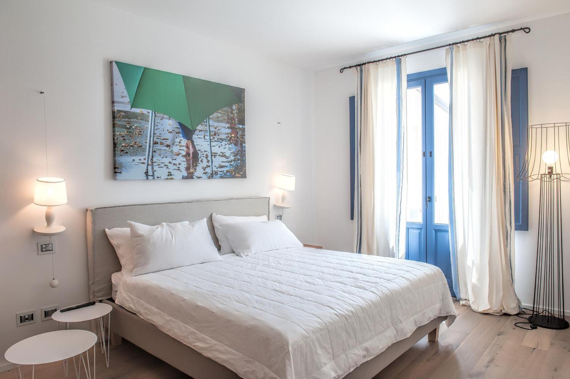 Masseria Della Volpe 카살레 모디카 객실 사진