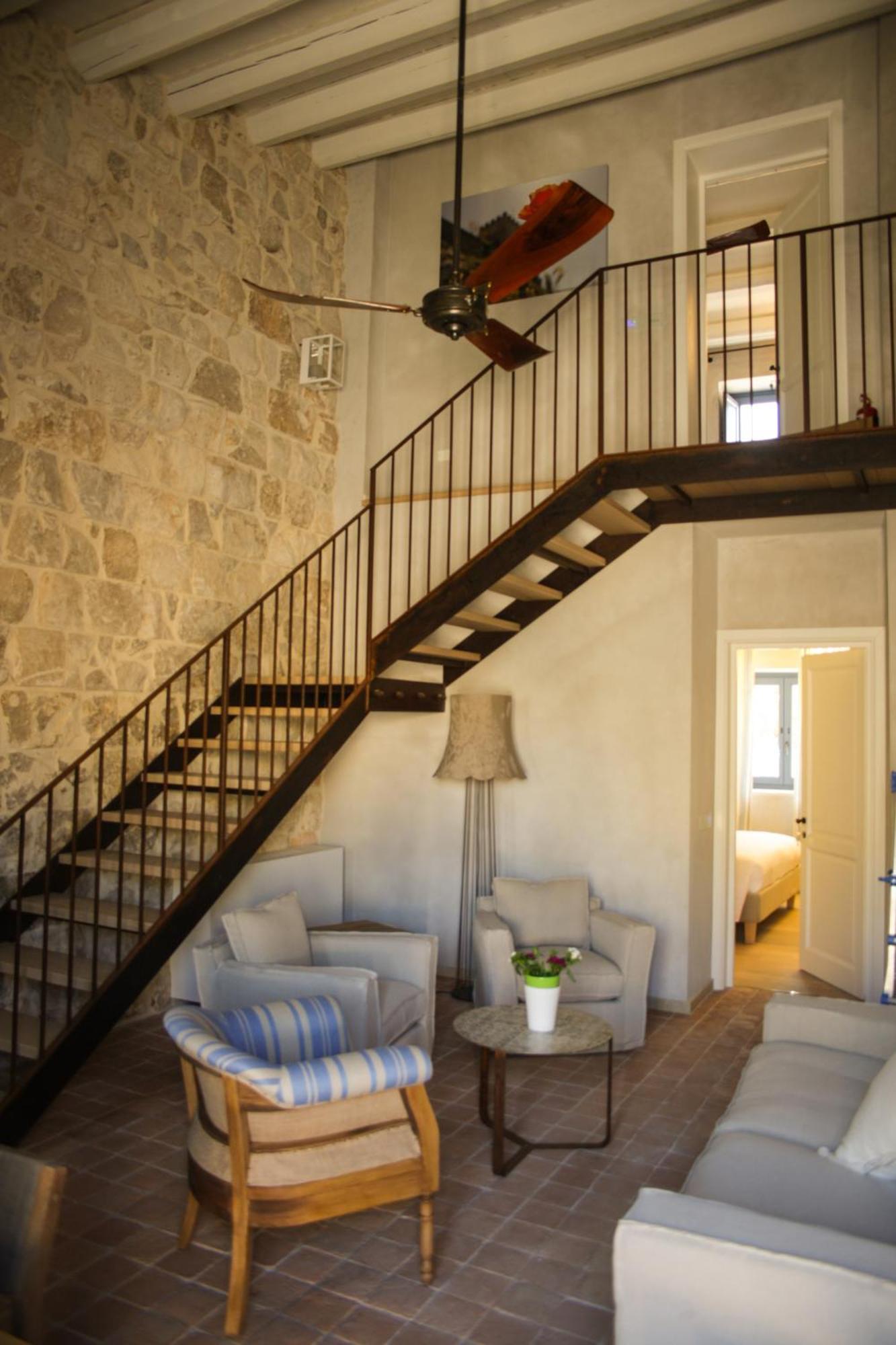 Masseria Della Volpe 카살레 모디카 객실 사진