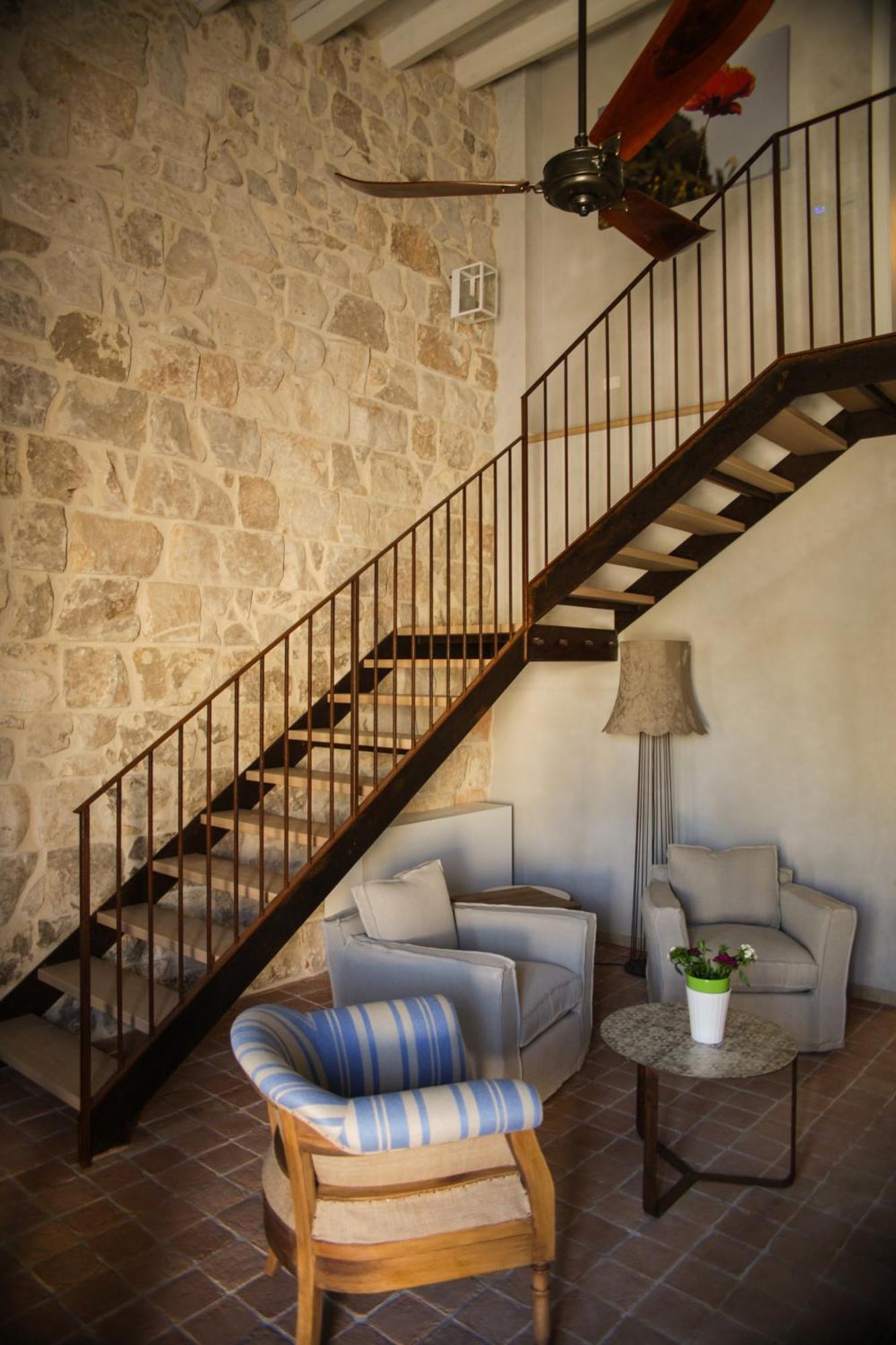 Masseria Della Volpe 카살레 모디카 객실 사진