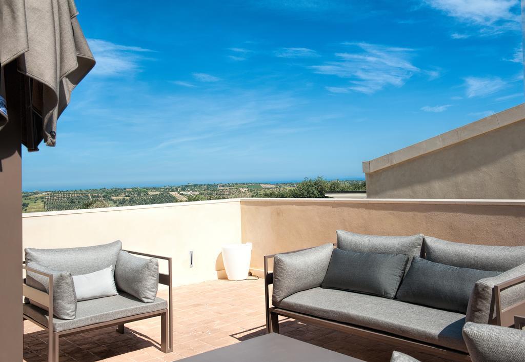 Masseria Della Volpe 카살레 모디카 객실 사진