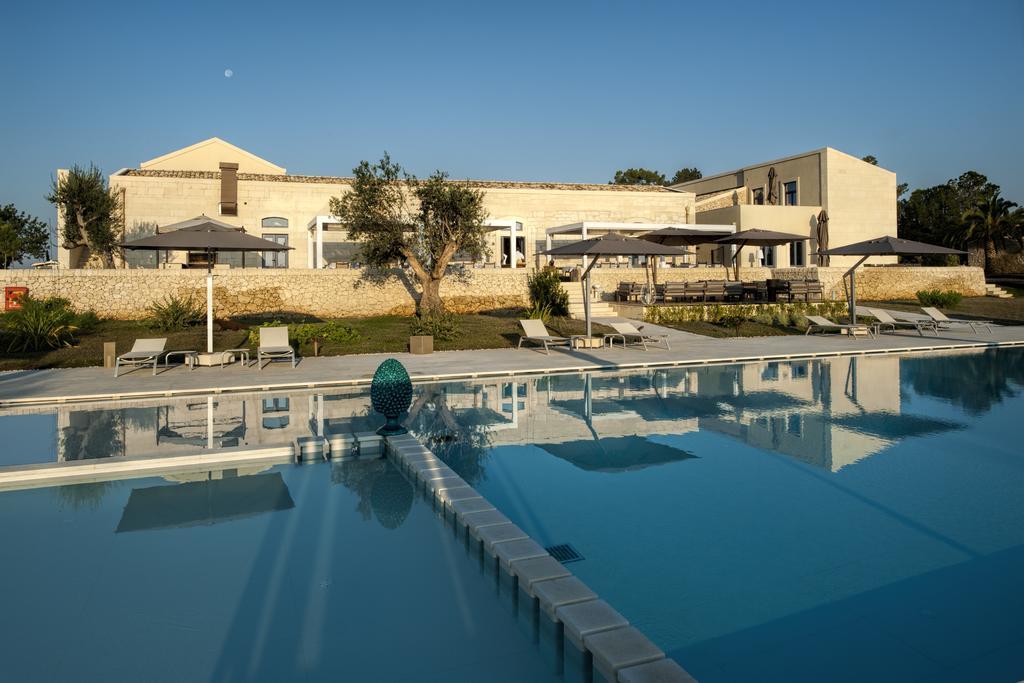 Masseria Della Volpe 카살레 모디카 외부 사진